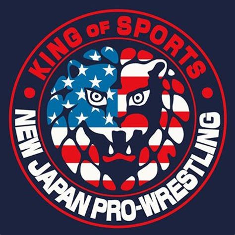 Njpw Ppv Logo