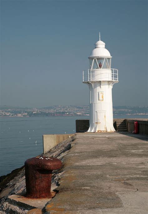 Brixham Lighthouse | Devon Guide