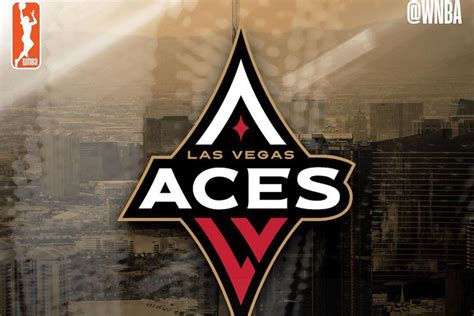 Las Vegas Aces Logo - LogoDix