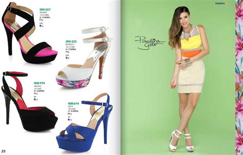 Mundo Terra zapatos 2017 PV : calzado para damas ~ catalogos online