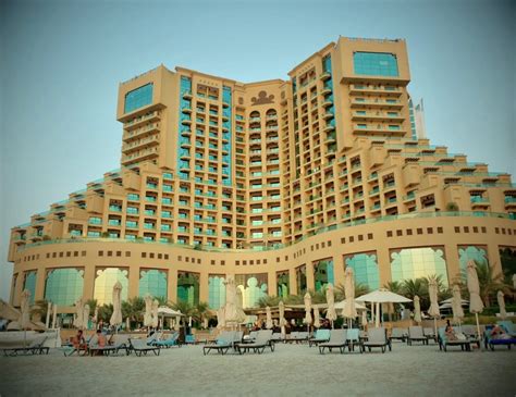 Fairmont Ajman | UAE | anexpatabroad