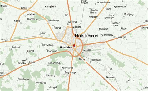 Holstebro Stadsgids