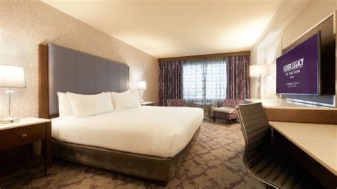 Silver Legacy Reno Rooms & Suites