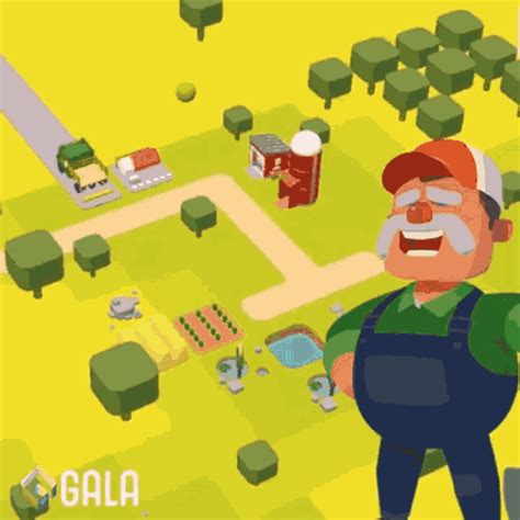 Town Star Gala Games GIF - Town Star Gala Games Gogalagames - Discover & Share GIFs