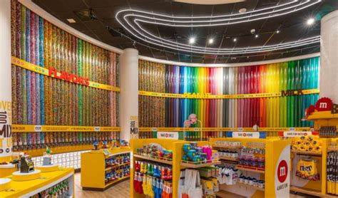 M&M's Store officially opens in Disney Springs - Notes from Neverland