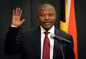 Biography of David Mabuza: Age, Wife, Net Worth & Political Career ...