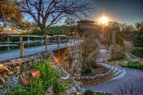 Japanese Tea Garden - San Antonio | Located in Brackenridge … | Flickr