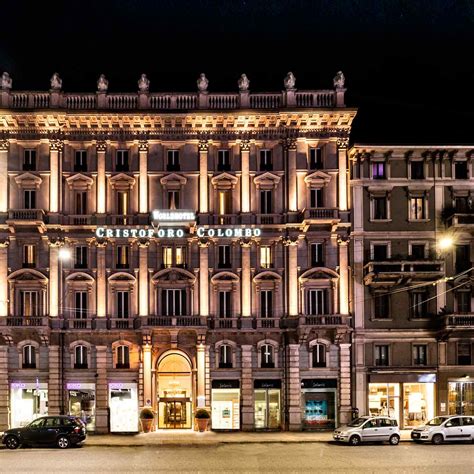 Worldhotel Cristoforo Colombo - Hotels in Milan | WorldHotels Elite