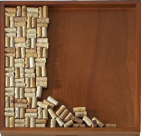 Large Wine Cork Board Kit: Amazon.co.uk: Kitchen & Home