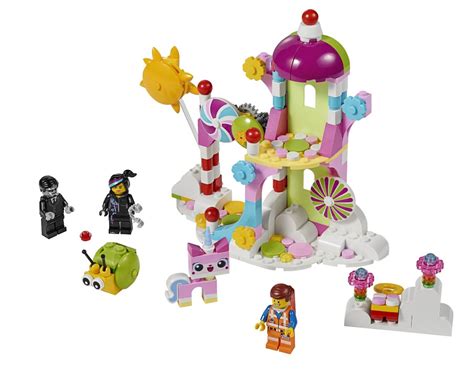 LEGO Movie Cloud Cuckoo Palace Play Set – Alex Shares