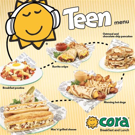 17 Best images about Menu Cora / Cora Menu on Pinterest | Lunch menu, Yummy food and Waffles