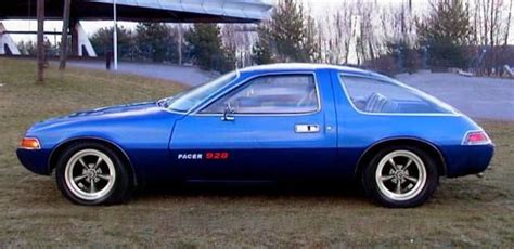 Pacer Custom | American motors, Amc gremlin, Classic cars