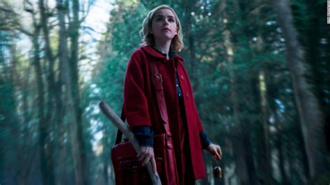 'Sabrina' reboot looks chilling - CNN