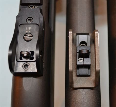 Shotgun Ghost Ring Sights: Selecting the right sight for you – rifleshooter.com