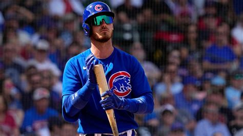 Cubs' Cody Bellinger looking to play like an MVP again - ESPN