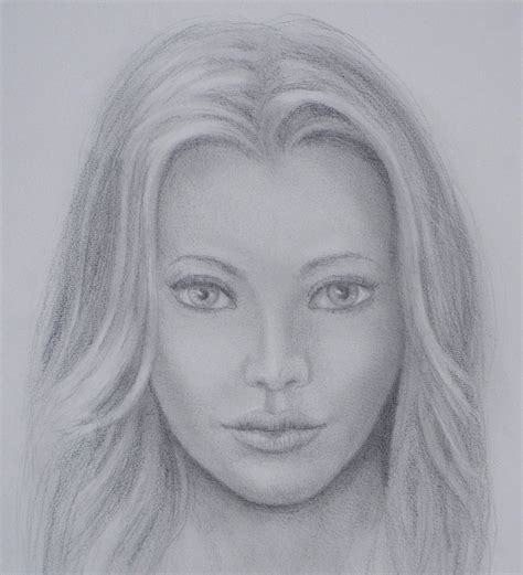 Pencil Drawing Realistic Faces - Artist: Paul Cadden, pencil {figurative realism art beautiful ...