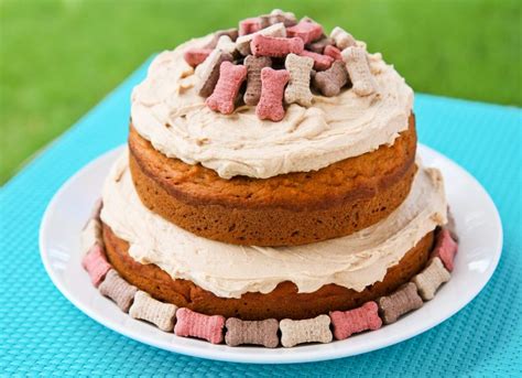 Dog Birthday Cake Recipes For Your Pup's Special Day