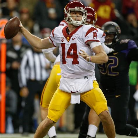 USC vs. Washington: Live Score, Highlights for Trojans vs. Huskies ...