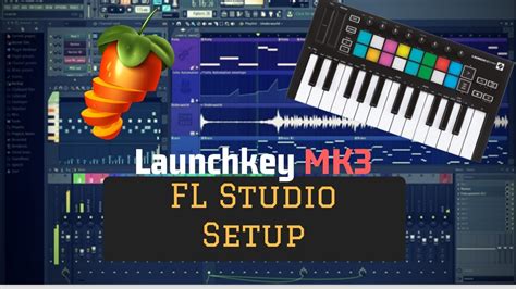 Novation Launchkey Mini MK3 FL Studio Setup Tutorial 2020 - YouTube