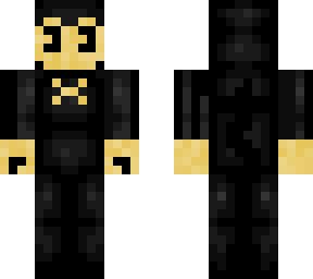 Classic Bendy | Minecraft Skin