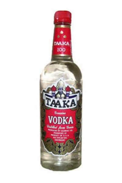 Taaka Vodka: Price, Ratings & Reviews | Order Online