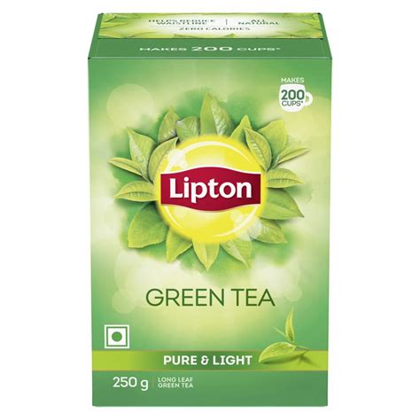 Amazon.com : Lipton Green Tea 250 g : Grocery & Gourmet Food