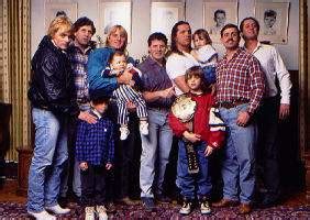 Hart family - Pro Wrestling Wiki - Divas, Knockouts, Results, Match ...