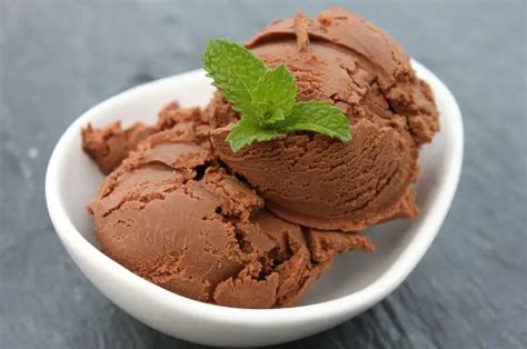 Chocolate Truffle Ice Cream - Gluten Free Club