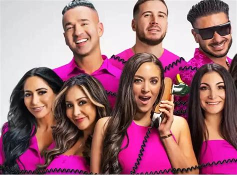 Who is the richest Jersey Shore: Family Vacation season 7 cast member ...