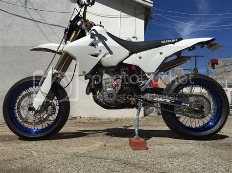 lets see your drz pic's along withlist of mods! | Page 119 | SuperMoto ...