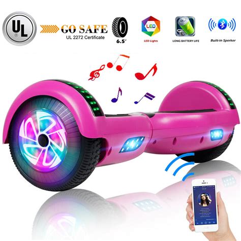 Bluetooth Hoverboards For Girls | Hoverboardsi