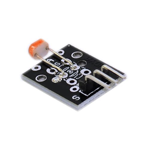 Photosensitive Resistor Sensor Module – Botgoods Pty Ltd