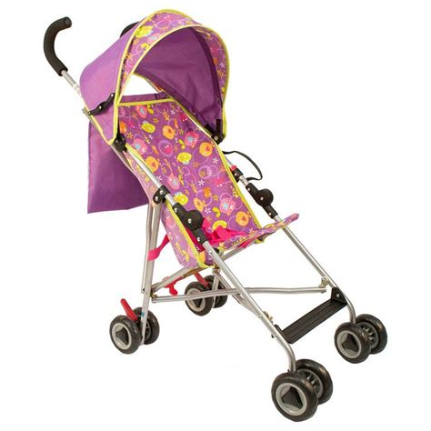 Babies R Us Lightweight Stroller - Tropical Fish | Lightweight stroller ...