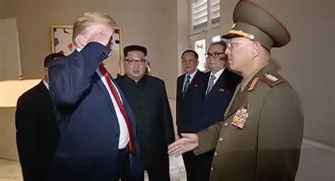 Trump faces backlash after saluting North Korean general - POLITICO