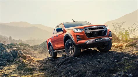 Isuzu D-Max 2021: Alle Daten, Infos, Preise. | AUTO MOTOR UND SPORT