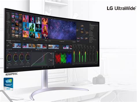 LG beefs up Ultrawide range of monitors - Digital Studio Middle East