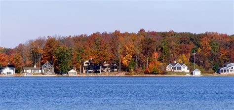 12 Best Lakes In Indiana To Visit This Year - Scenic States