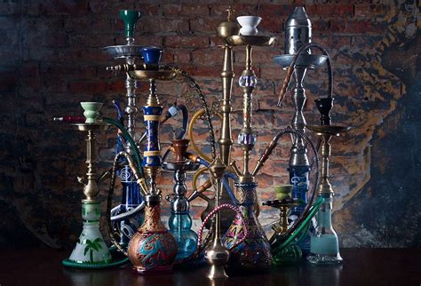 Top 15 The Best Hookah Brands In The World - AtoAllinks