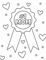 Mothers Day Coloring Pages  50 FREE Printables Printabulls sketch template