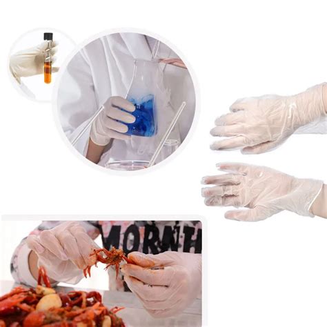 Aliexpress.com : Buy 100 Pcs/Box Disposable Gloves For Housework ...