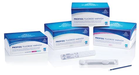 Introducing Profisil Fluoride Varnish - Dentistry Today