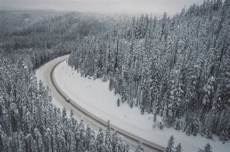 32 snow-covered pictures that prove Oregon is a winter wonderland ...