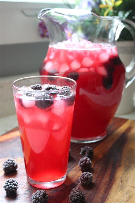 Easy Starbucks Iced Passion Tea Lemonade Recipe - Heidi's Home Cooking