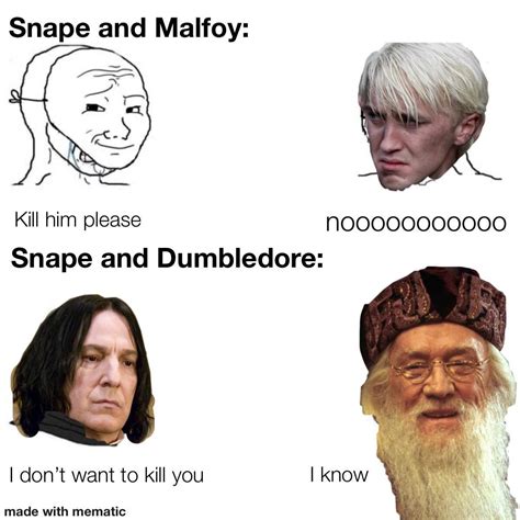 8 Snape Memes That Sum Up His Role In Every Harry Potter Movie