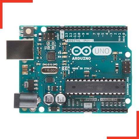 Arduino Uno R3 Original | Mercado Libre