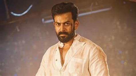 Prithviraj Sukumaran Biography, Career, Personal Life, Physical ...