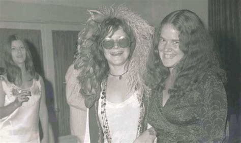 Sister Laura Joplin on Singer Janis Joplinlife career memories | Life | Life & Style | Express.co.uk