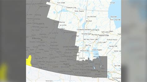 Air quality statement issued as wildfire smoke drifts across Saskatchewan | CTV News