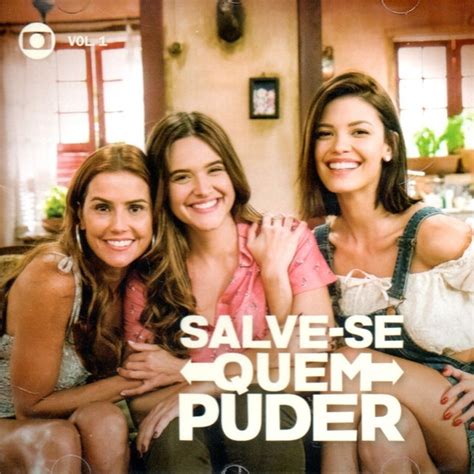 Salve-Se Quem Puder Vol. 1 (2020, CD) | Discogs