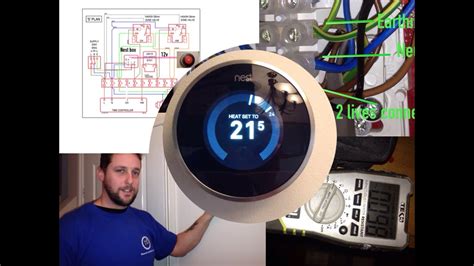 2 Stage Thermostat Wiring For Nest